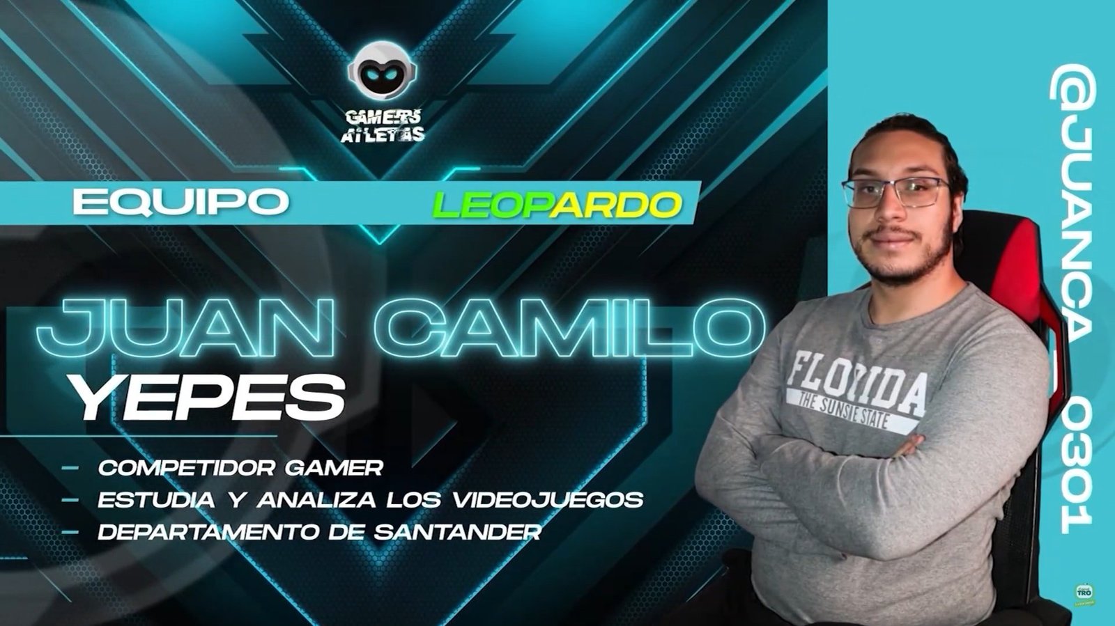 Juan Camilo Yepes: Entre Códigos y Controles