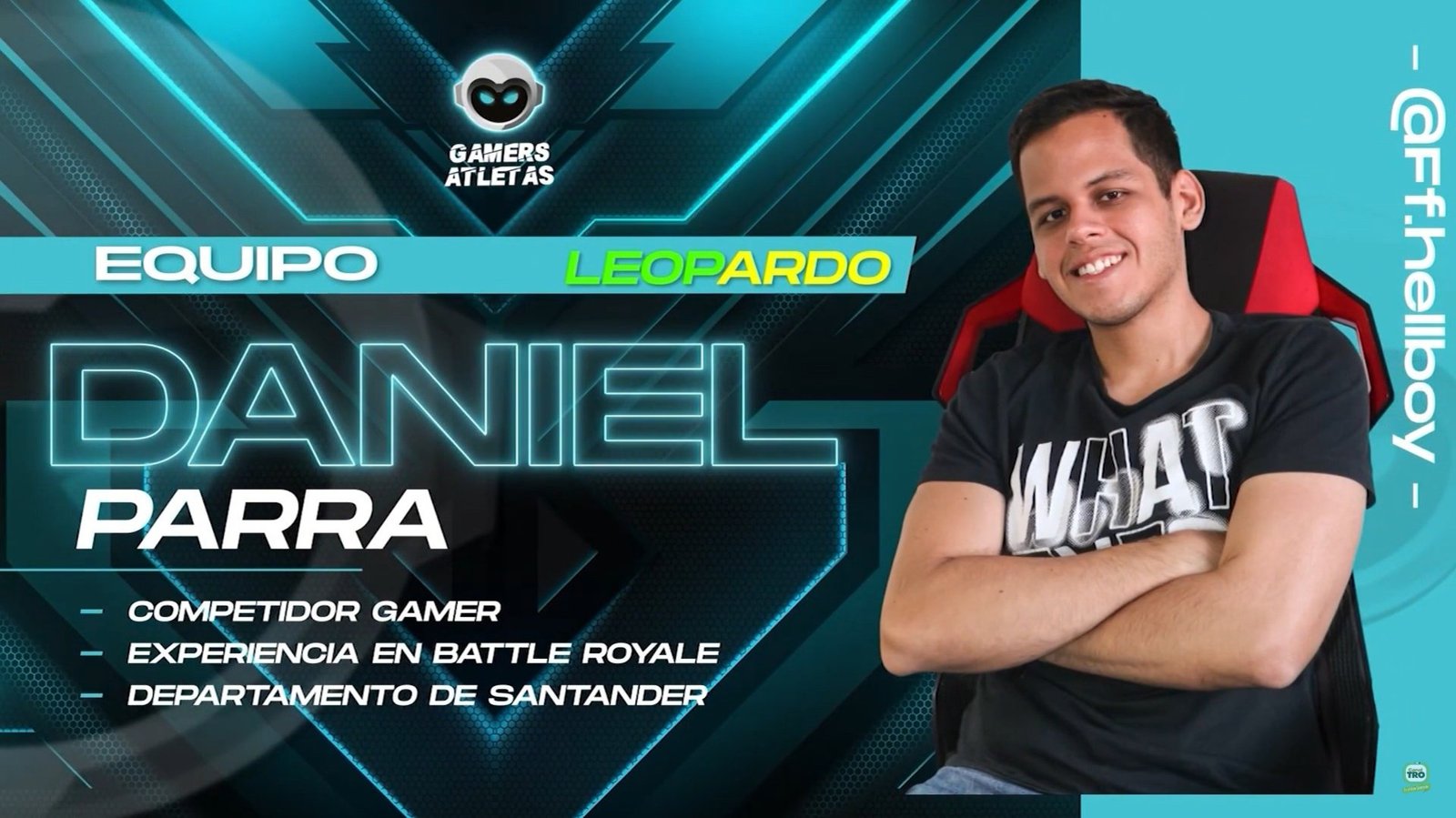 Daniel Parra: Del Aula al Gaming
