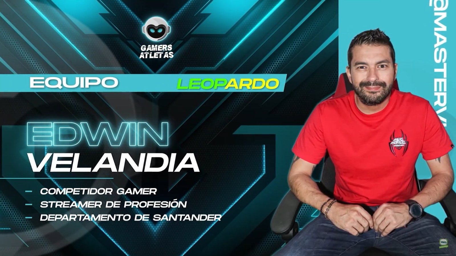 Edwin Velandia - De Jugador Callejero a Streamer Profesional
