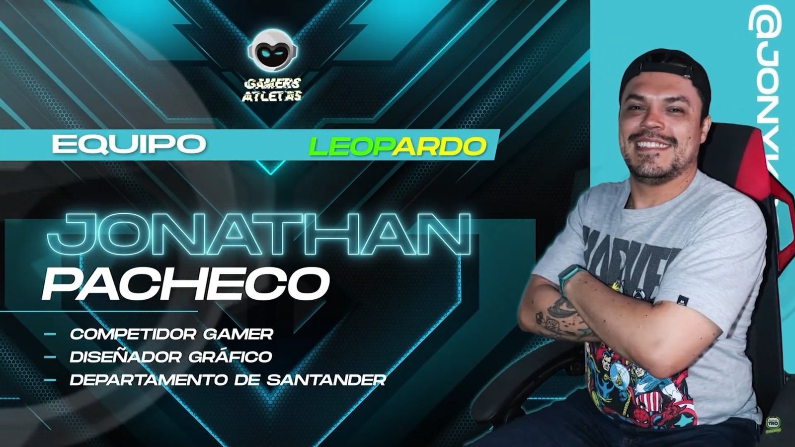 Jonathan Pacheco: El Diseñador Gamer de Bucaramanga