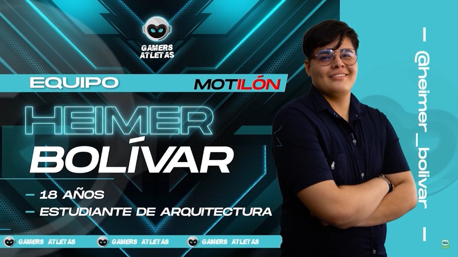 Heimer Bolívar: Arquitecto de estrategias gamers