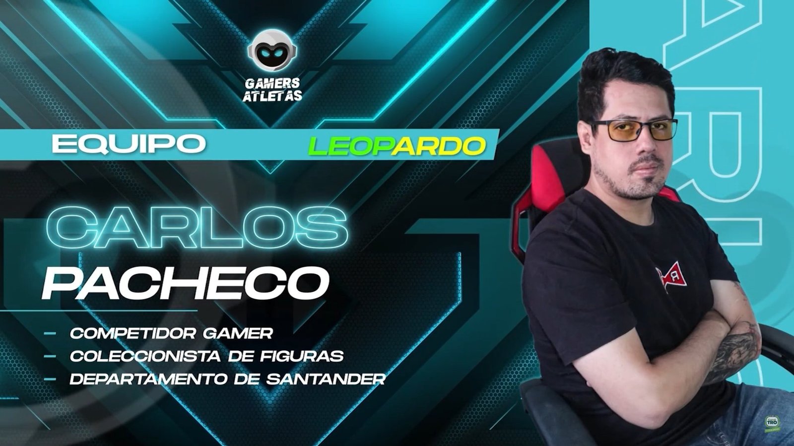 Evan, el visionario del gaming en Bucaramanga