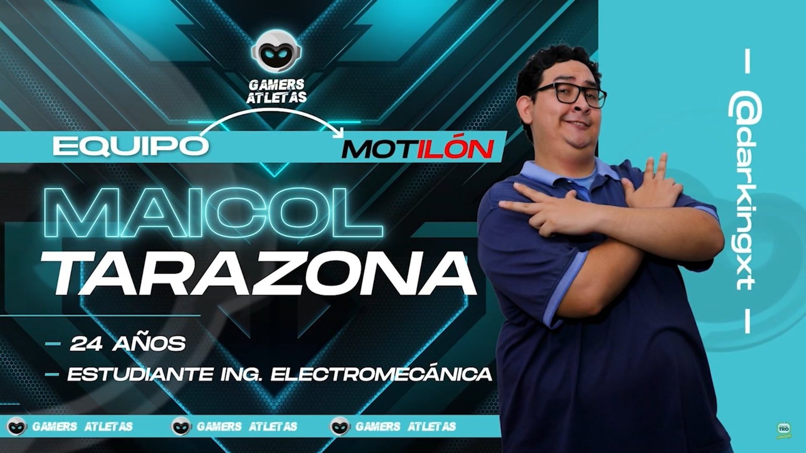 El Maestro del Control: Michael y su Lado Gamer