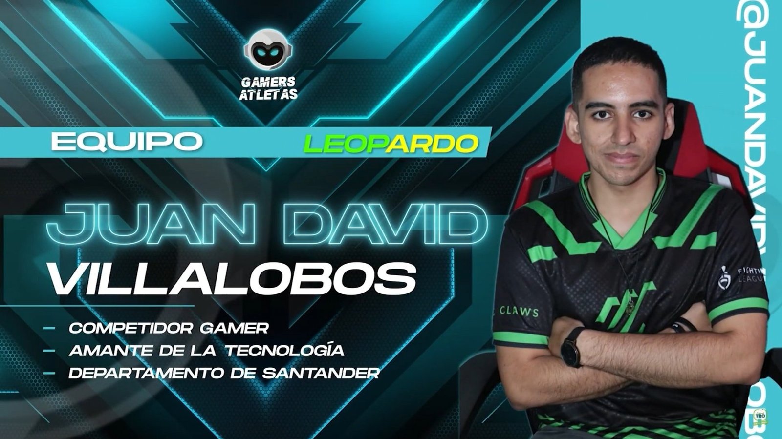 Juan David: El Prodigio del Fighting en Bucaramangal