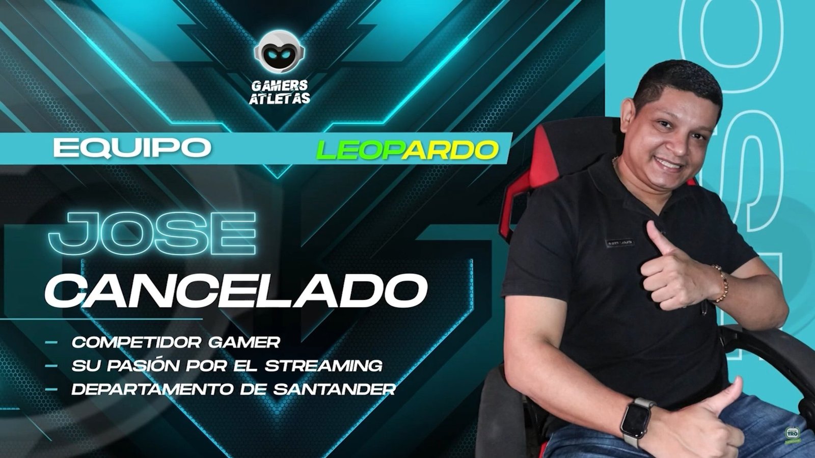 José Ignacio “Radamantis”: Ingeniero, padre y streamer a tiempo completo