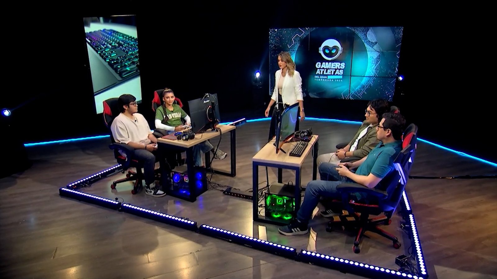 Gran Final: El Gamer Atleta del Gran Santander 2024