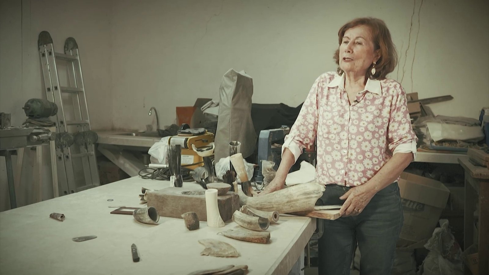 Capítulo 9 - Entre restos: Una tradición artesanal