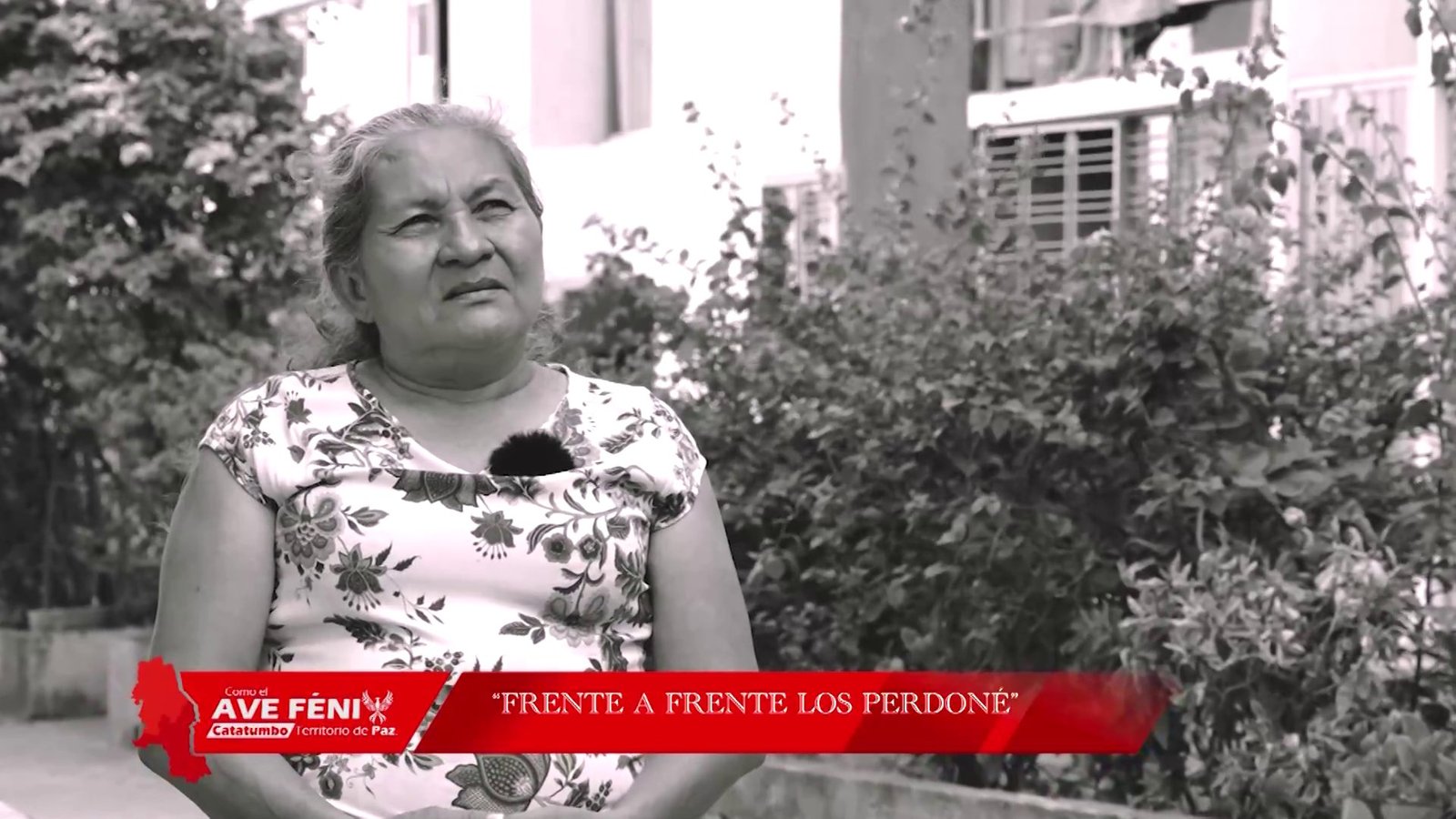 Cap 5. Frente a frente los perdoné