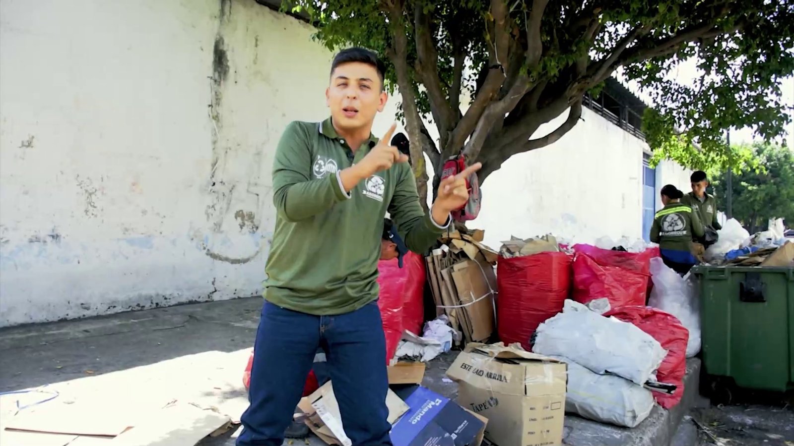 Cap 5: En los zapatos de un reciclador: una vida entre cartones y esperanza