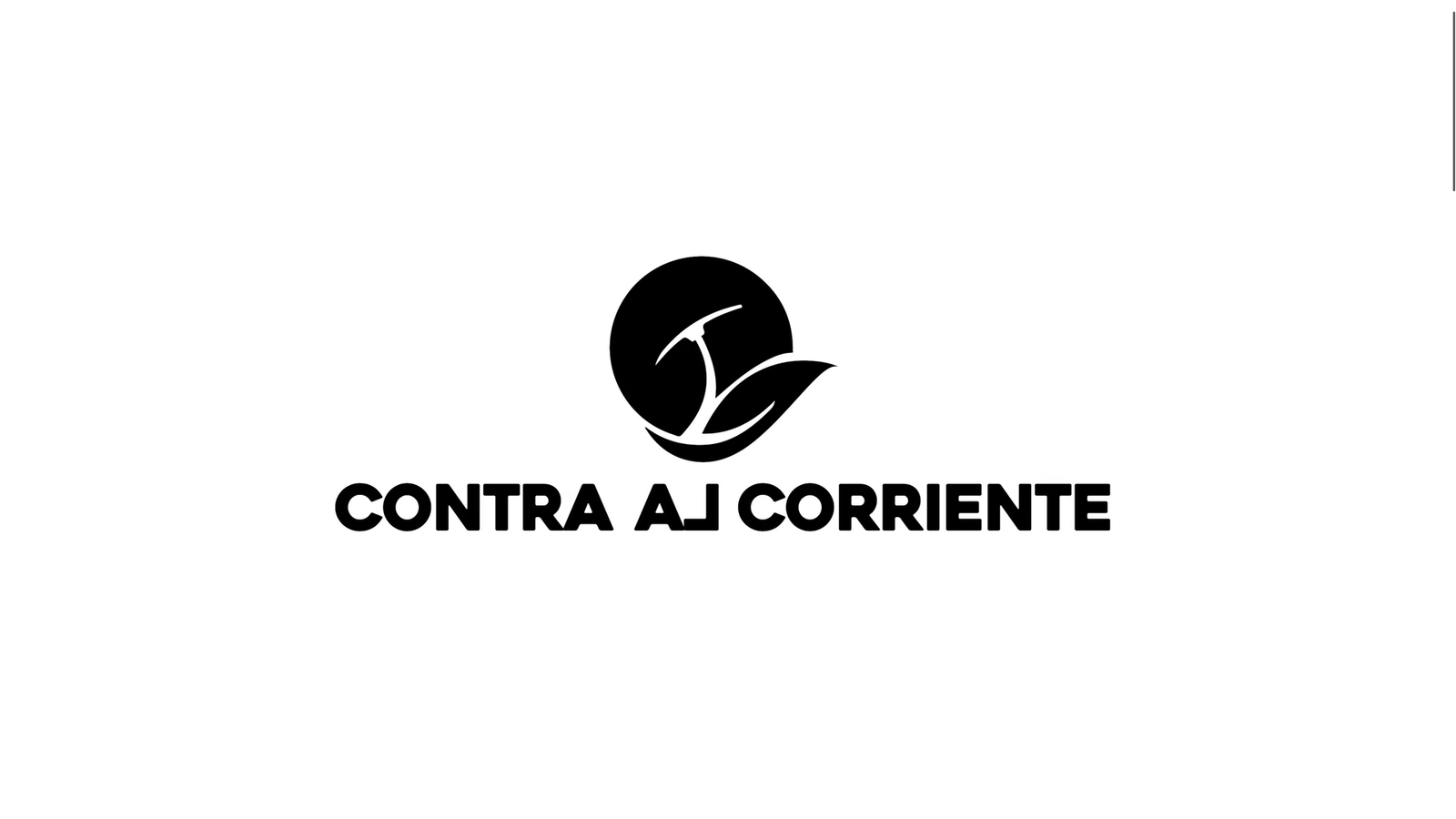Contra la corriente