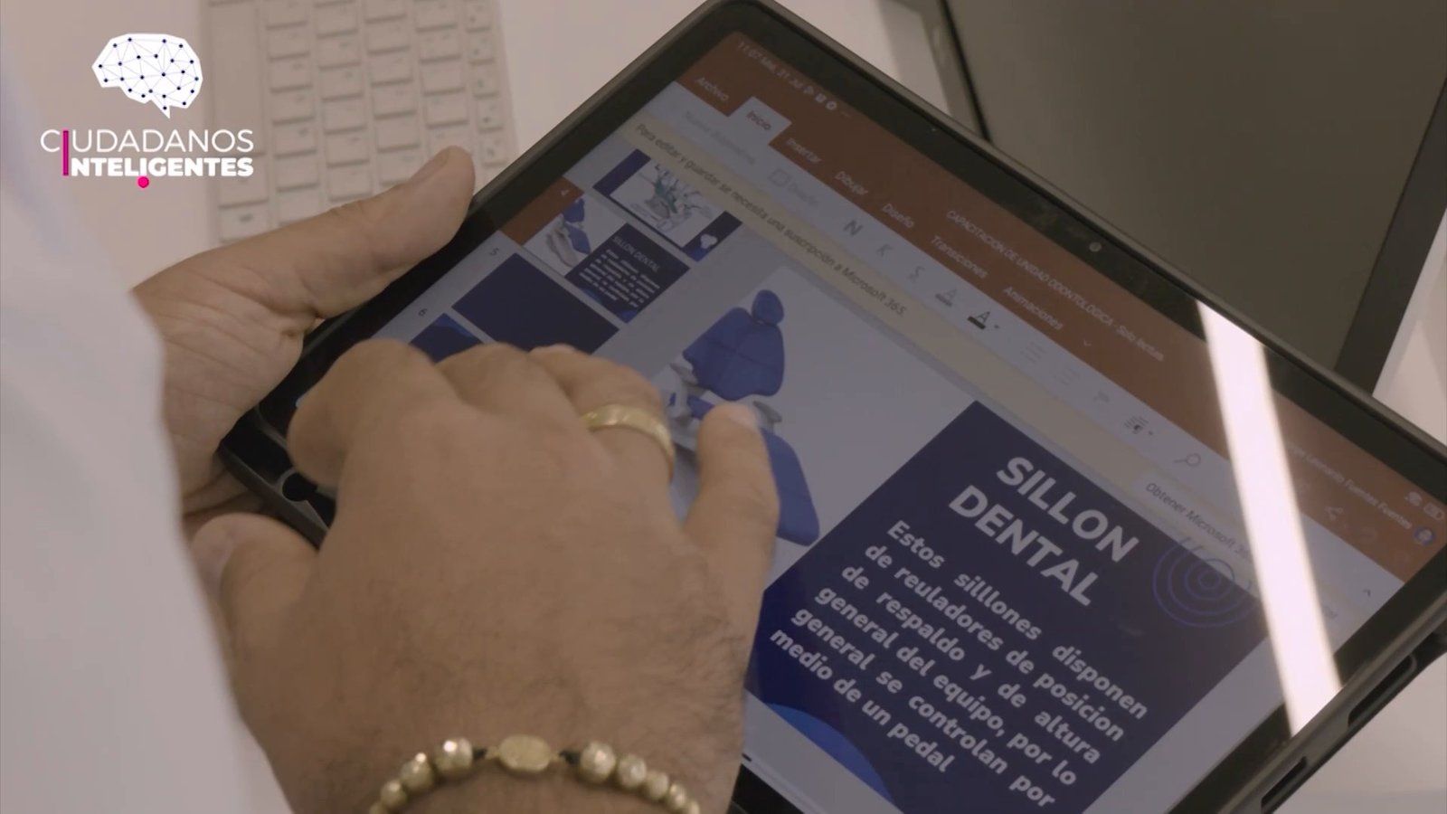 Capítulo 7 – Salud y tecnología: Una nueva era