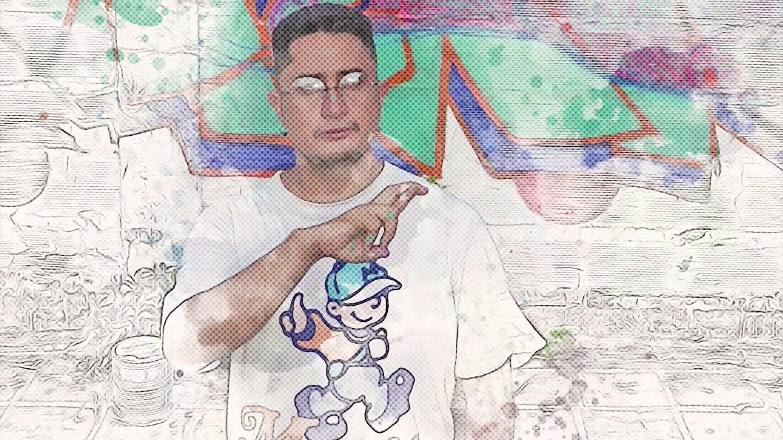 Capítulo 10 - Arte urbano en la frontera