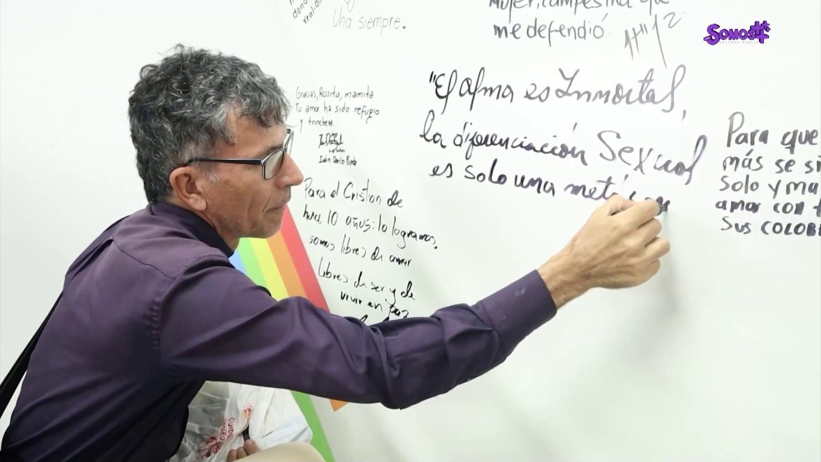 Capítulo 5: Comunidad LGTBI