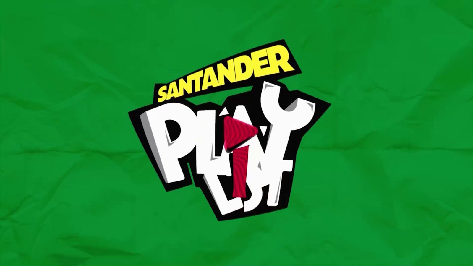 Santander Playlist