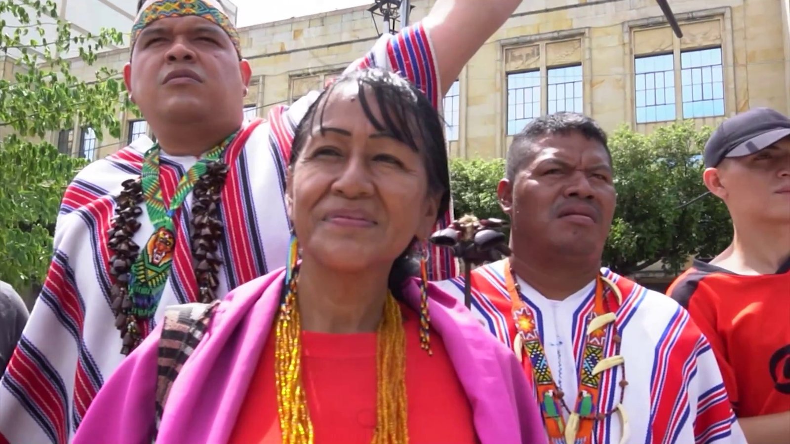 Huella Afro e Inga: Mujeres que Tejen Futuro