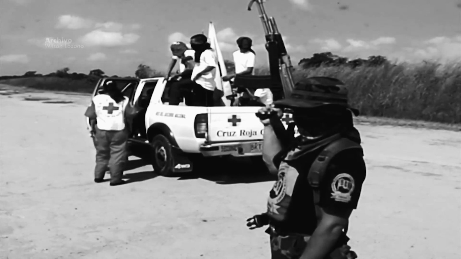 Capítulo 1 - Voces de paz