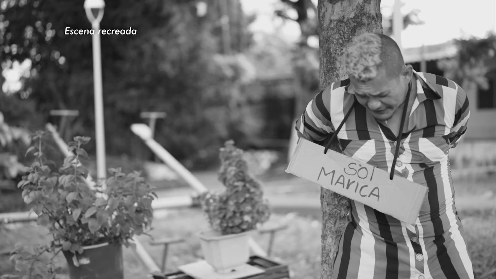Capítulo 2 - Territorios de miedo: Ser LGBTIQ+ en tiempos de guerra