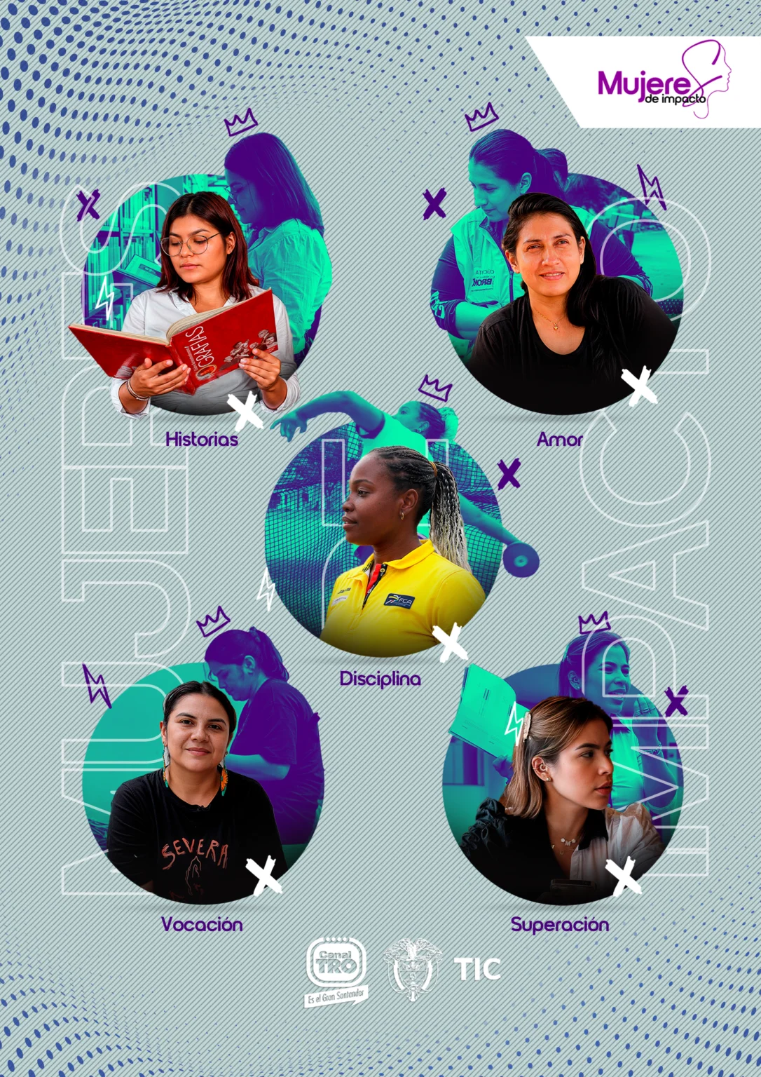 Mujeres de Impacto